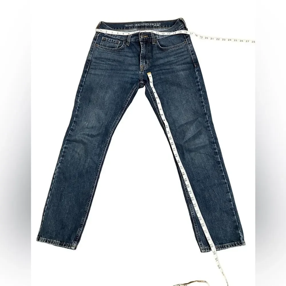 Old Navy Men's Slim Jeans - Blue 30X30